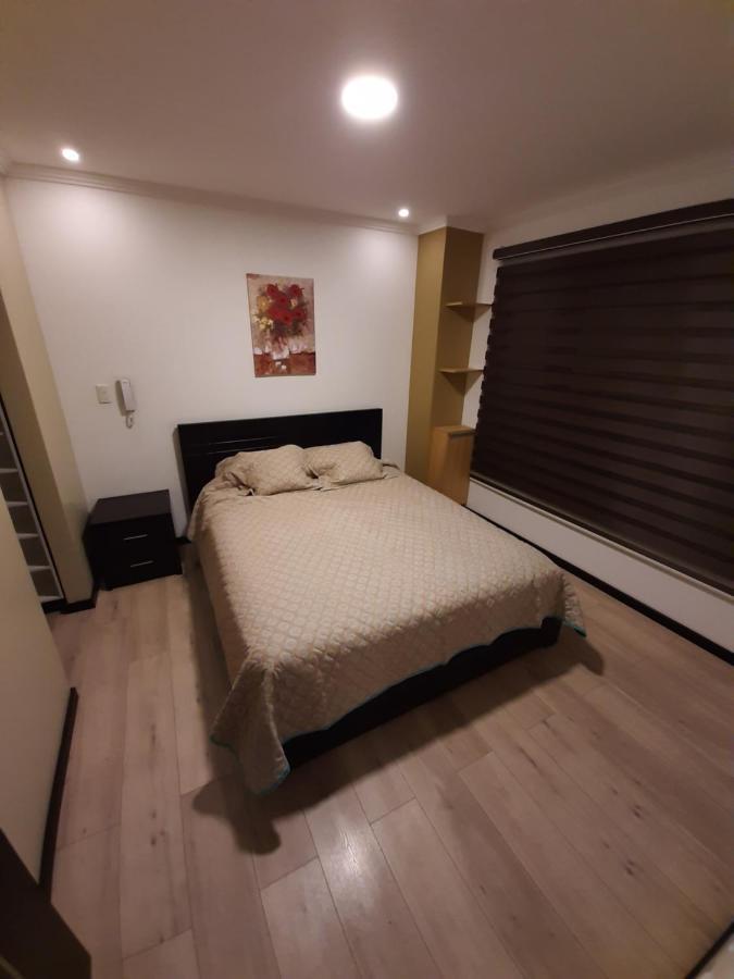 Condominio La Victoria, Departamento En Cuenca 1 Экстерьер фото